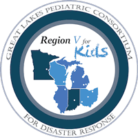 Region V for Kids logo