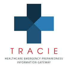 ASPR Tracie logo