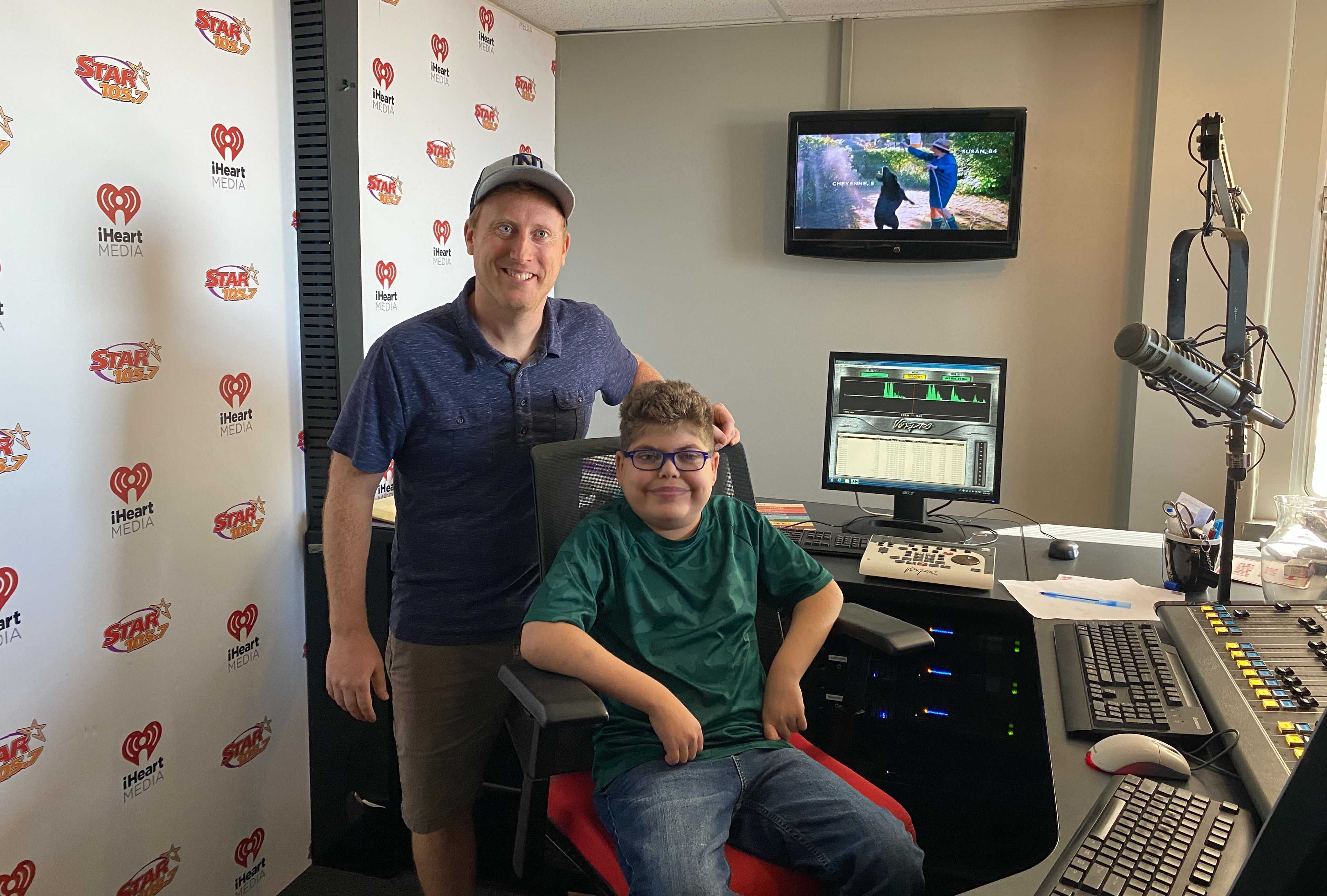 Radio Studio