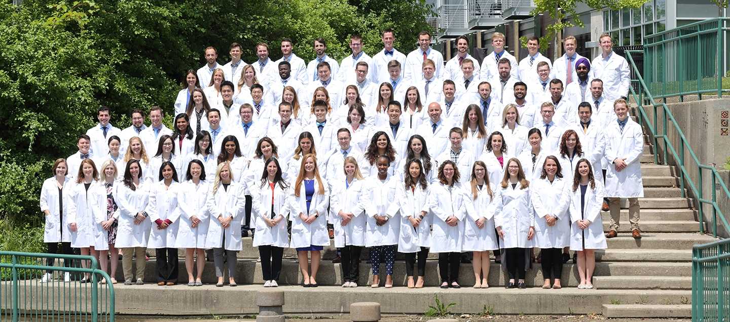 Residency group shot