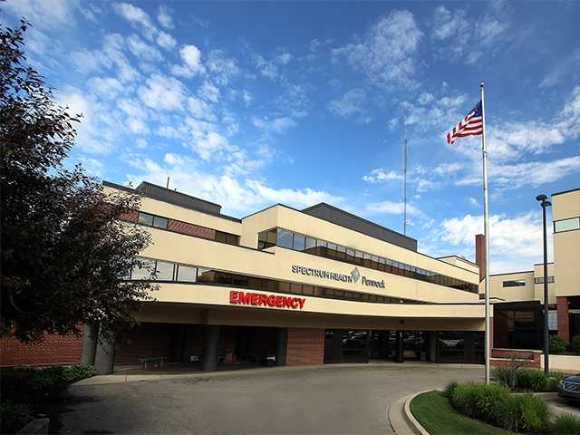 Pennock hospital